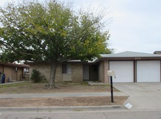 9948 Desert Willow Way, El Paso, TX 79924