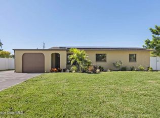 1458 Sea Breeze Ln, Melbourne, FL 32935