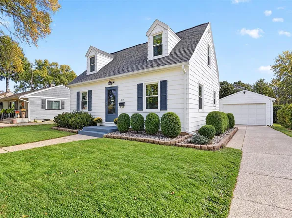 540 N Adams St, Janesville, WI 53545