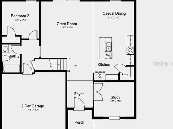 2nd image of this home