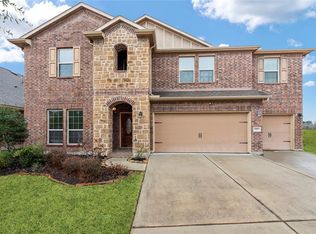 25507 Terrain Park Dr, Spring, TX 77373