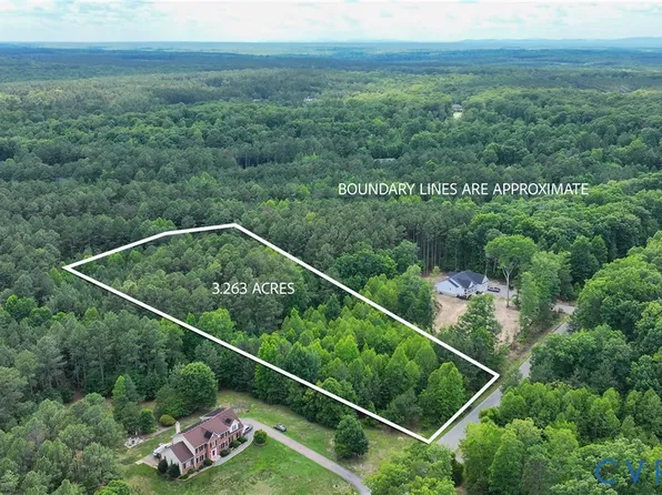 LOT 233 Traveller St Lot 233, Mineral, VA 23117