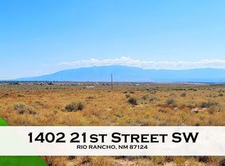 1402 21st St SW, Rio Rancho, NM 87124
