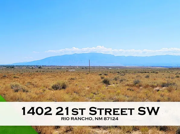 1402 21st St SW, Rio Rancho, NM 87124