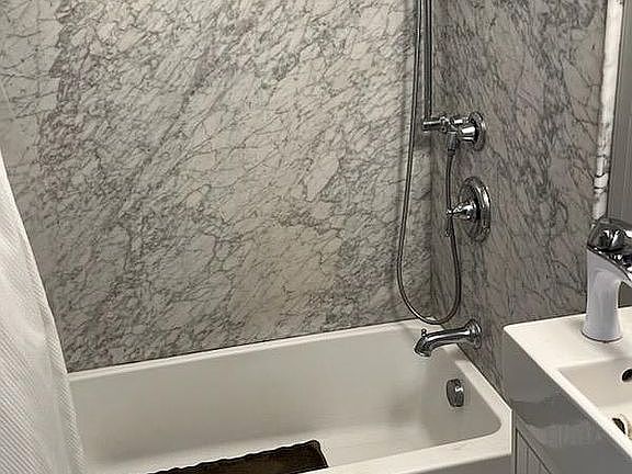 Marble Bath