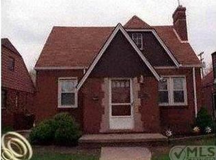 9189 Grayton St, Detroit, MI 48224