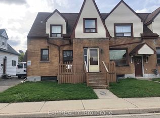 1 Henderson Ave #5, Brampton, ON L6Y 2A3