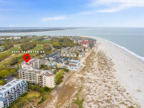 8000 Palmetto Dr APT 408-A, Isle Of Palms, SC 29451