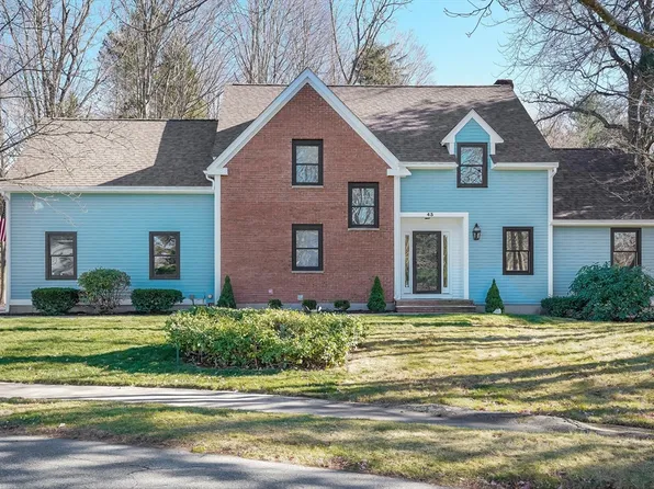 43 Phillips Cmn, North Andover, MA 01845