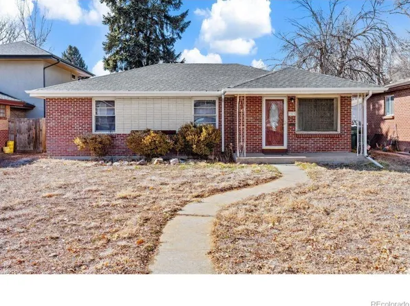 3323 S Ogden Street, Englewood, CO 80113