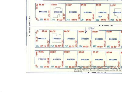 12701 W Madero Dr Lot 254, Arizona City, AZ, 85123