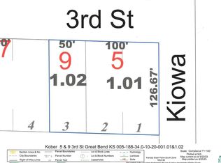 5 & 9 3rd St, Great Bend, KS 67530