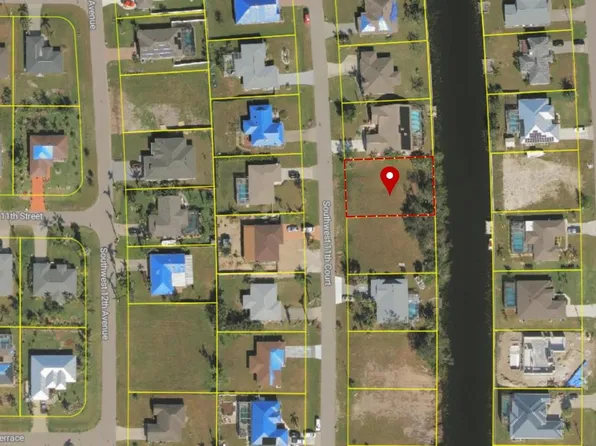 1101 SW 11TH COURT, CAPE CORAL, FL 33991