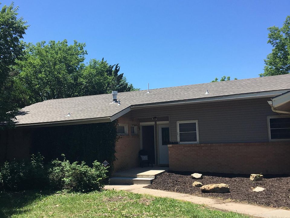 Front of the house!