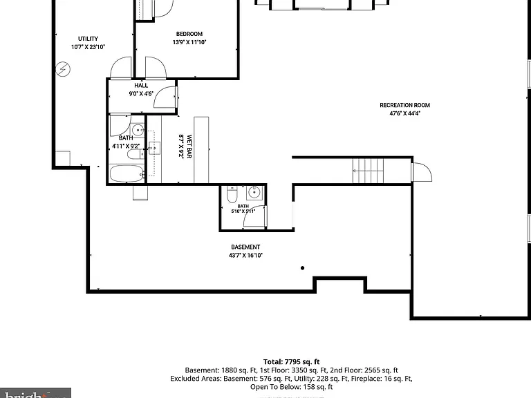 9809 Hall Rd — Photo 59