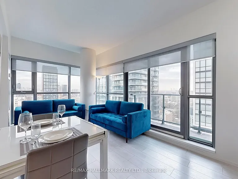 159 Dundas St E #2906 — Photo 1