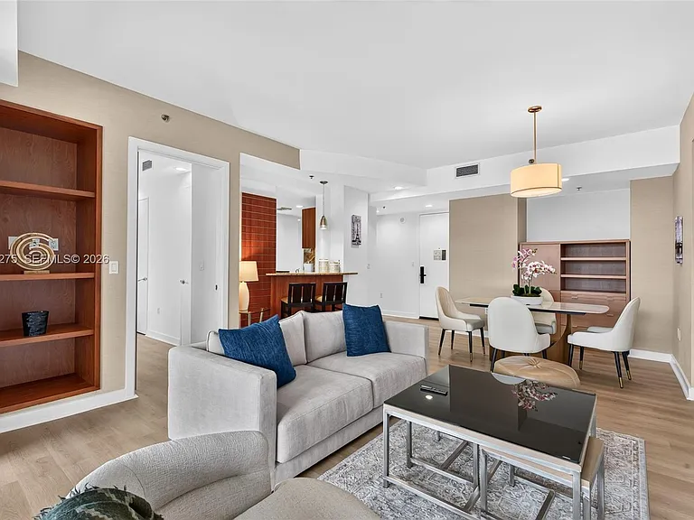 1395 Brickell Ave #2813 — Photo 1