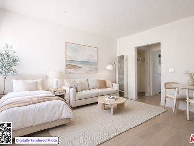 Sunny Venice Boardwalk Studio - 1313 Ocean Front Walk Venice CA (2