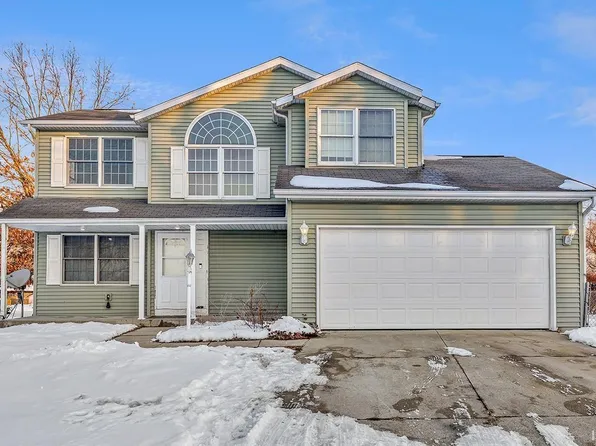 29437 Robert Jr Dr, Elkhart, IN 46516