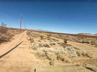 100 Saint West & N O Maxwell Ave, Mojave, CA 93501