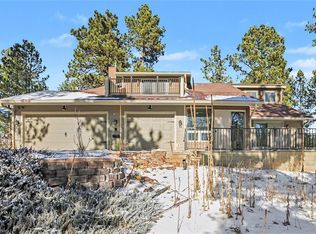 623 Weston Road, Larkspur, CO 80118