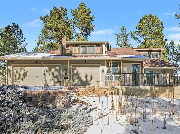 623 Weston Road, Larkspur, CO 80118