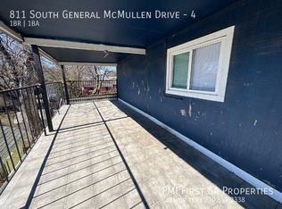 811 S General McMullen Dr #4, San Antonio, TX 78237