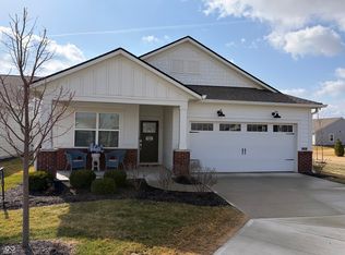 813 Sapp Cir, Westfield, IN 46074