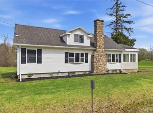 1030 Brant Farnham Rd, Irving, NY 14081