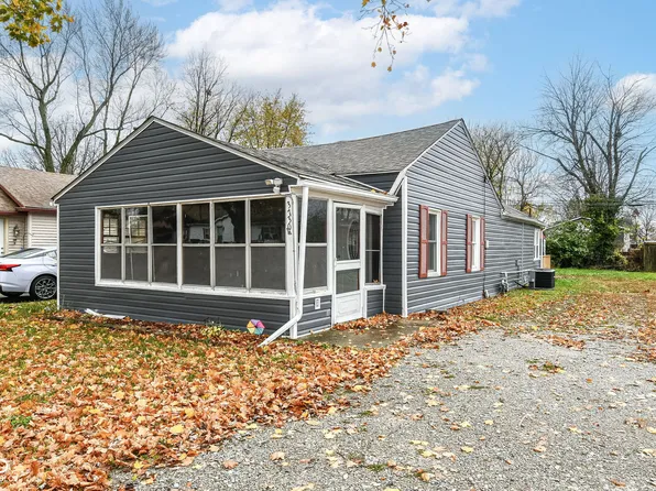 3730 S Randolph St, Indianapolis, IN 46227