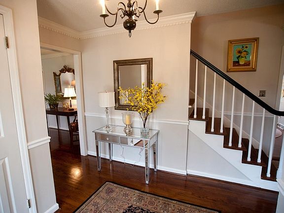Front Foyer