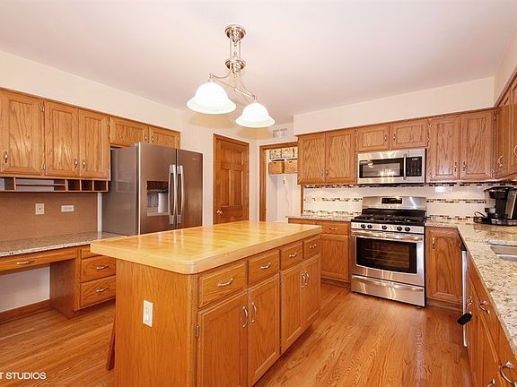 Updated Kitchen