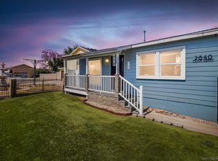 2840-2844 Olive St, Lemon Grove, CA 91945