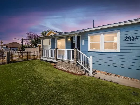 2840-2844 Olive St, Lemon Grove, CA 91945