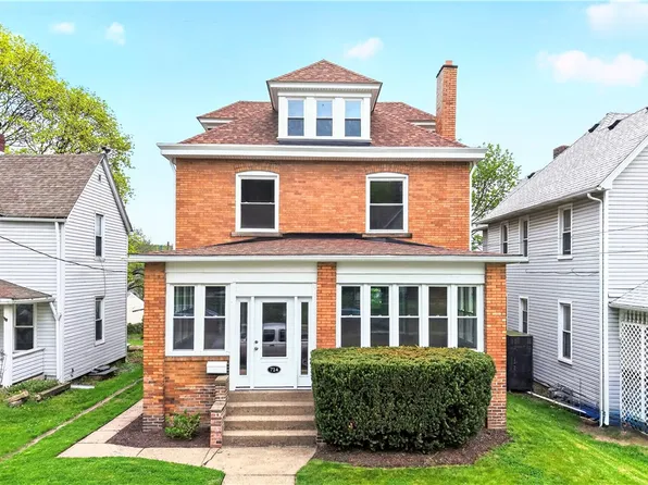 714 Park Ave, Ellwood City, PA 16117