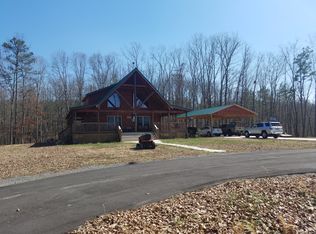 3980 Clay Hollow Rd, Sweetwater, TN 37874