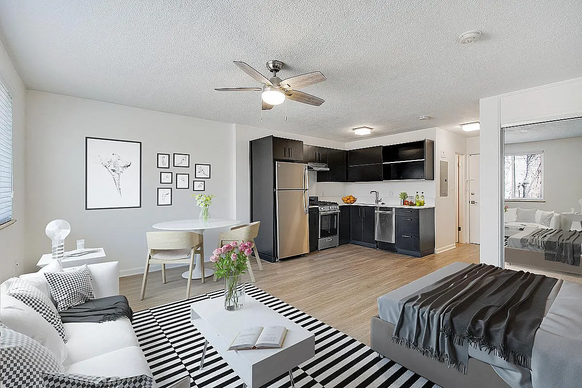 Kent Apartments — Photo 1