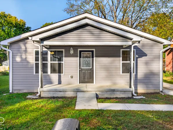 550 N Pine St, Morgantown, IN 46160