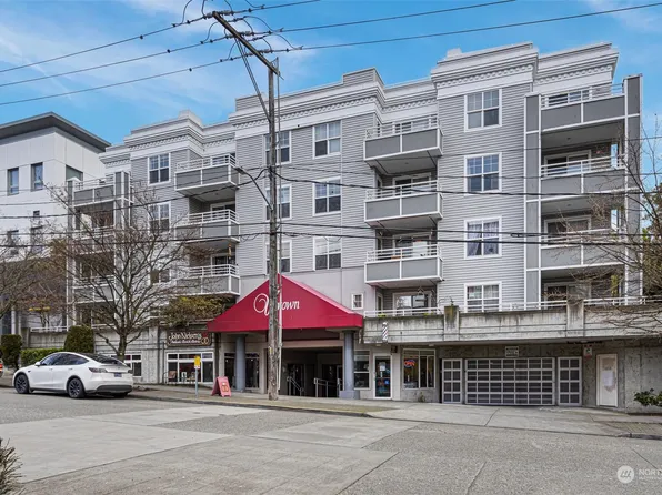 520 2nd Avenue W #306, Seattle, WA 98119