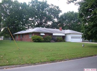 1200 S Delaware Ave, Okmulgee, OK 74447