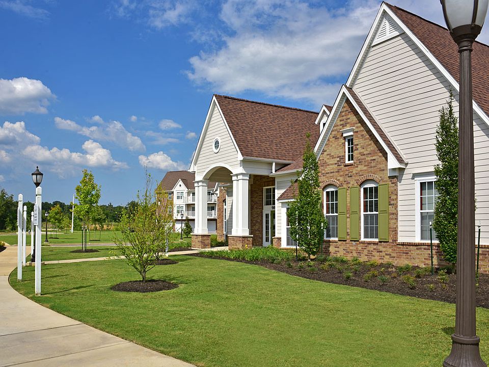 Manicured Lawns