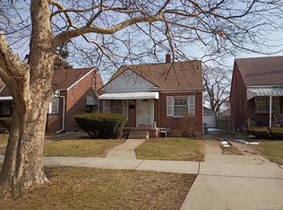 20424 Stotter St, Detroit, MI