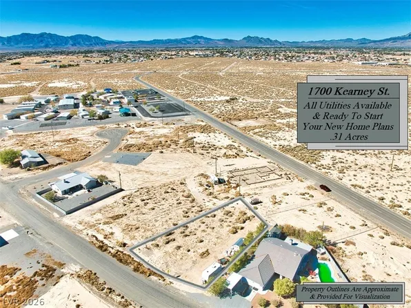 1700 Kearney St, Pahrump, NV 89048
