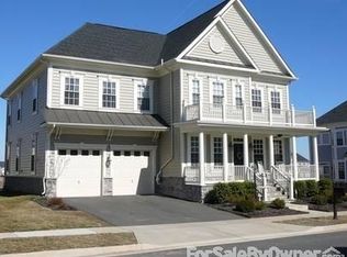 11914 Bristow Village Blvd, Bristow, VA 20136