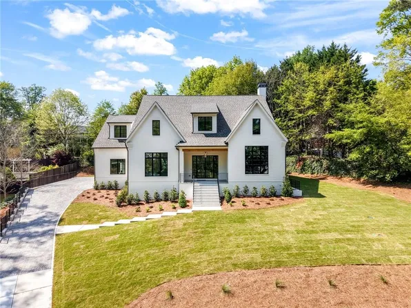 44 Hardeman Rd, Sandy Springs, GA 30342