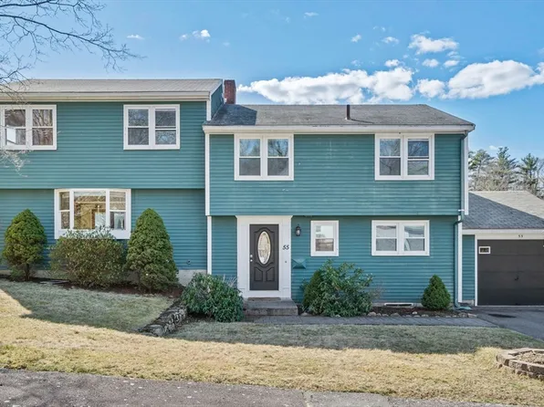 55 Helen Rd, Braintree, MA 02184