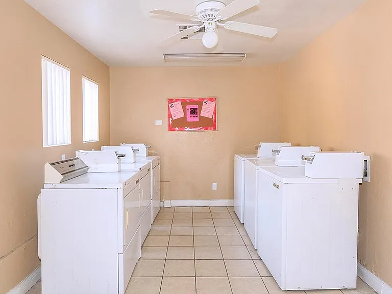 Laundry Facility