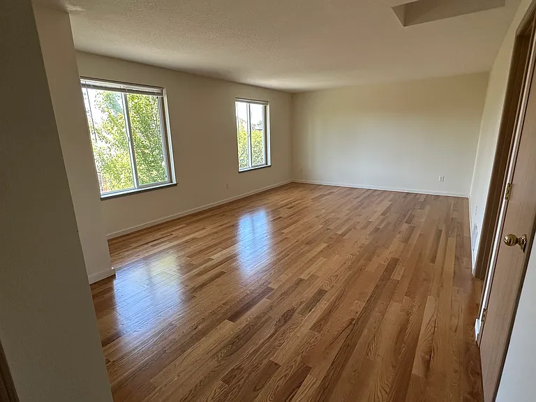 Upstairs great room, office or recreation room - faces front yard