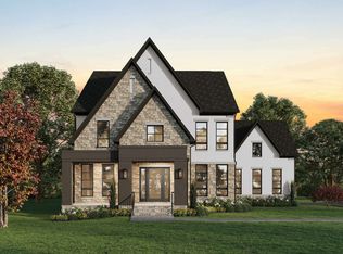 The Ashton I Plan, Valley Springs Estates, Purcellville, VA 20132