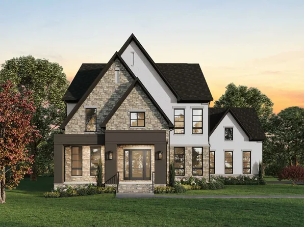 The Ashton I Plan, Valley Springs Estates